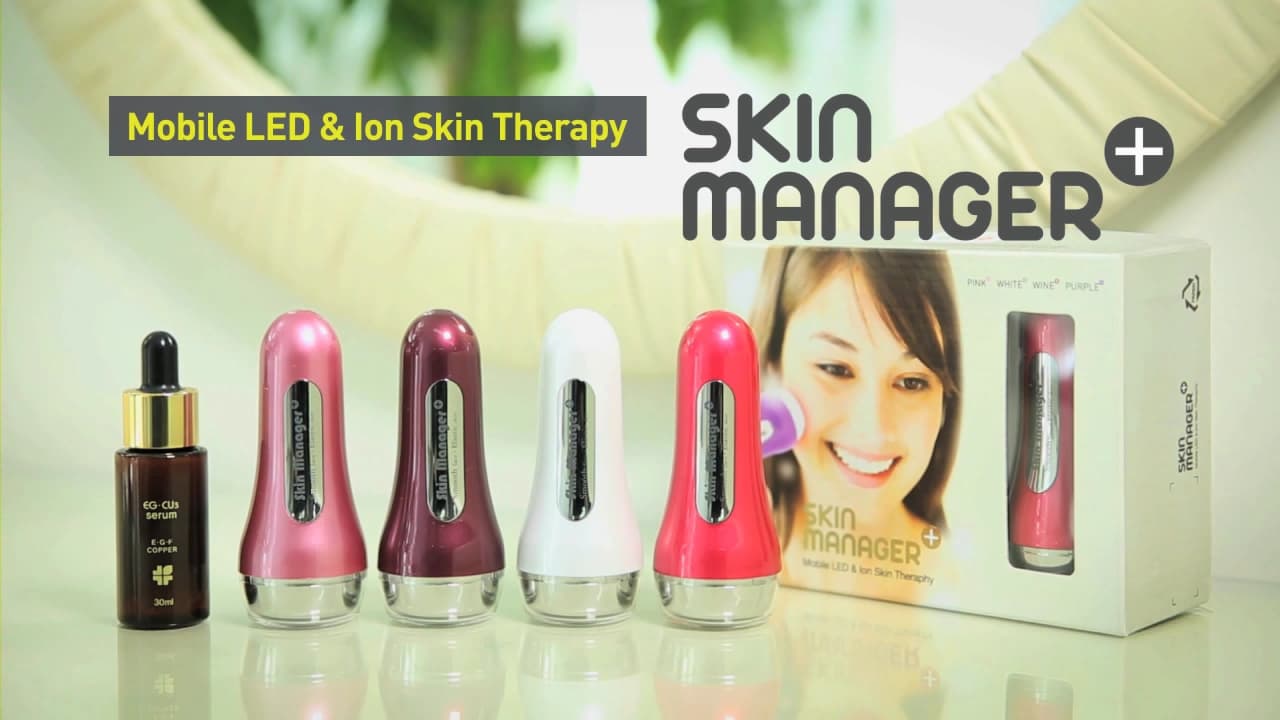 Skin Manager Plus